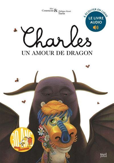 Charles un amour de dragon