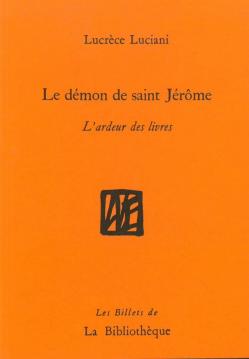 Demon saint jerome