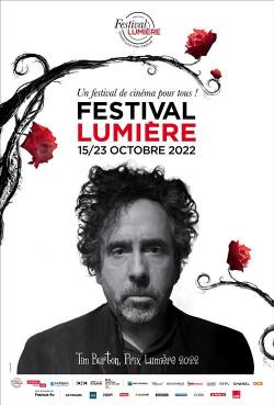 Festival lumiere 2022 affiche